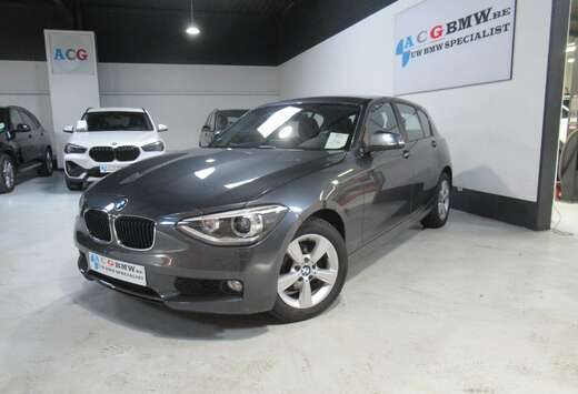 BMW i Automaat Navi Prof Xenon CruiseC PDC ZicLic Pac ...