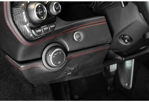 Ferrari GTB 3.9 V8 - ROSSO CORSA METALLIC