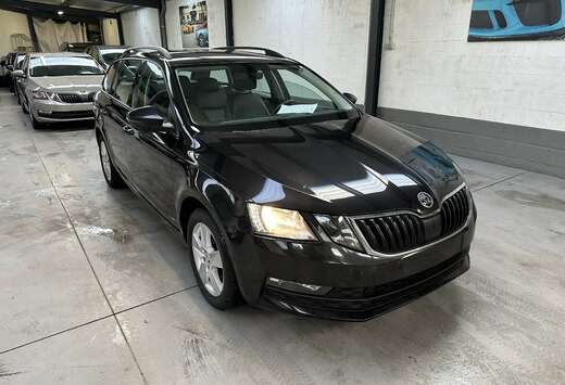 Skoda Octavia SW CNG 1.5 TGI G-TEC Ambition DSG