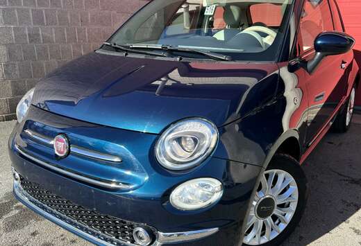 Fiat 1.2i ECO Live Edizione + NAVI + CLIM + CAR-PASS