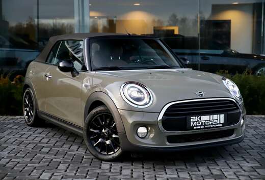 MINI AUTOMAAT-CRUISE-CARPLAY-LEDER-LED-1 OWNER