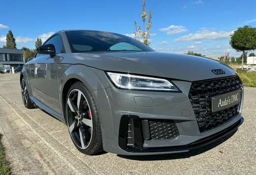 Audi Coupé 40 TFSI S tronic *competition*full option