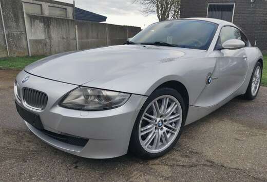 BMW coupé 3.0siA 24v