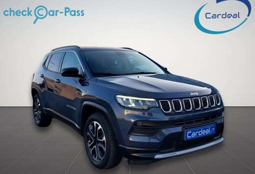 Jeep 1.3 Turbo Business Edition /GPS/CAMERA/GARANTIE/