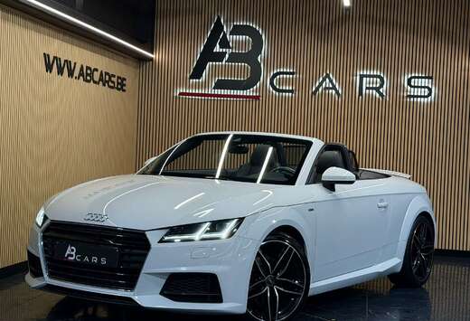 Audi Roadster 2.0 TDi ultra S LINE * GARANTIE 12 MOIS ...