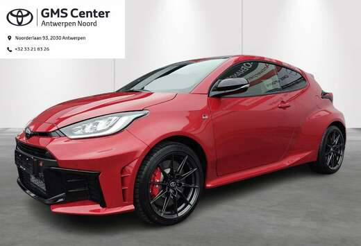 Toyota GR 1.6 Turbo + Premium Pack + Forged Wheels -  ...