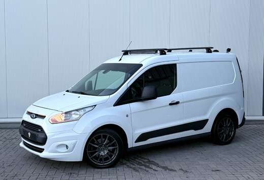 Ford GARANTIE 3 Zit Trekhaak Camera Airco Parksensor