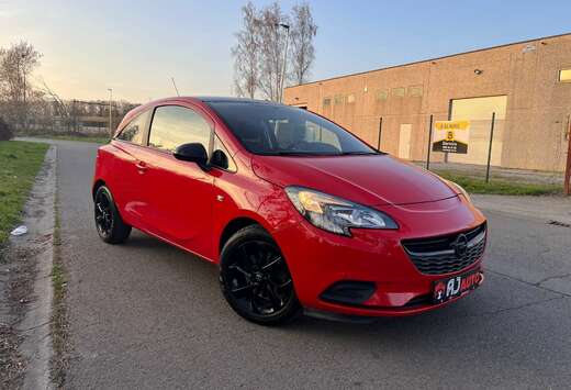 Opel 1.0 Turbo ecoFLEX Black Edition St./St.