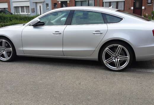 Audi A5 Sportback 2.0 TFSI