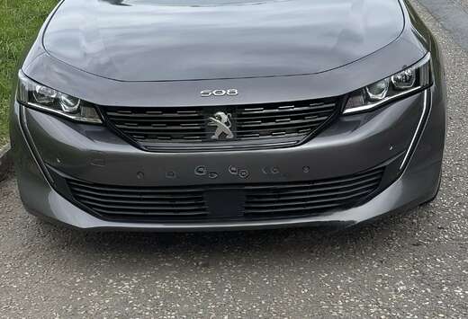 Peugeot 1.5 BlueHDi Allure S&S