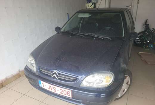 Citroen 1.1i SX