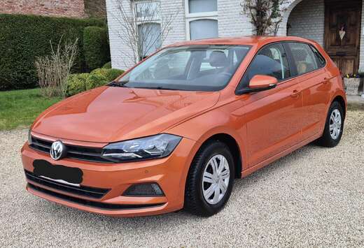 Volkswagen Polo 1.0i Trendline