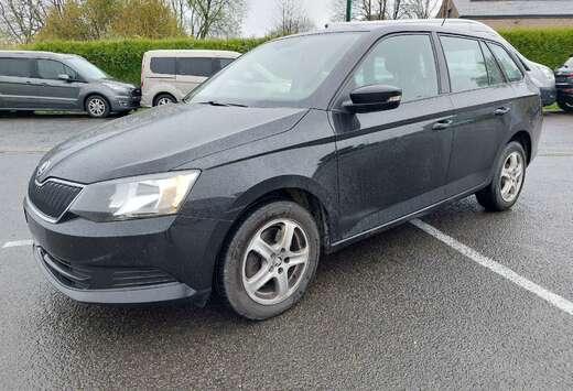 Skoda SW 1.4 CR PROBLÈME TURBO  PAS DE PUISSANCE