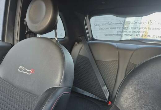 Fiat 500 1.2i Sport
