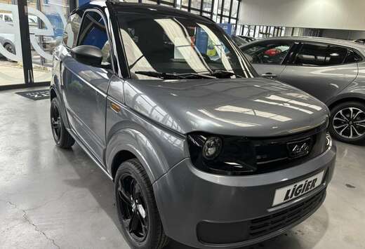 Ligier Epic EV12 E5+ Electro