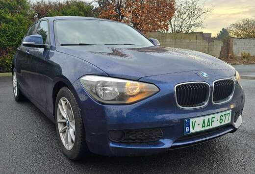 BMW 116 d
