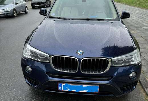 BMW 2.0iA xDrive20