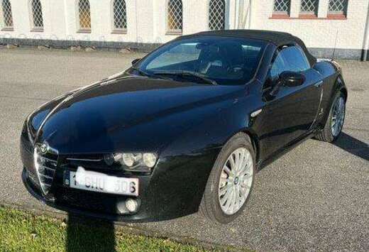 Alfa Romeo Brera 2.2i JTS