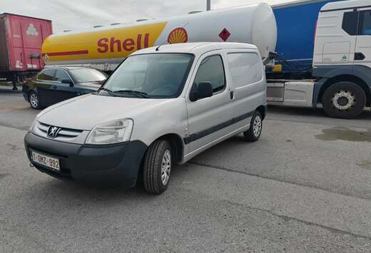 Peugeot 1.6hdi airco