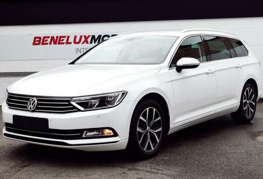 Volkswagen Passat 2.0 CR TDi SCR 4Motion Comfortline