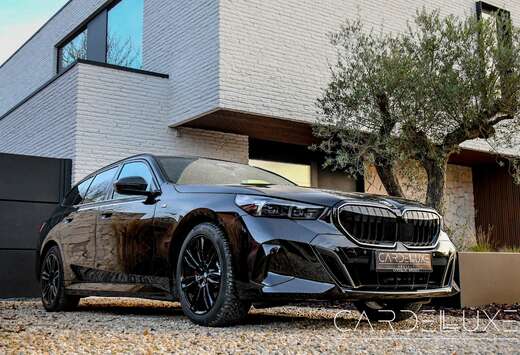 BMW i M-SP-PRO  PANO / TREKHAAK / H&K / CAMERA / LED  ...