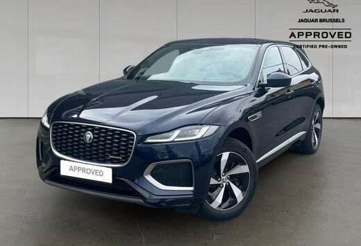 Jaguar P400e R-Dynamic HSE Warranty until 10/2029