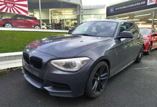 BMW 114i M*PACK-M*ALCANTARA*BI-XENON*S-CHAUFFANTS*JA1 ...