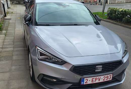 SEAT Leon 1.0 EcoTSI FR