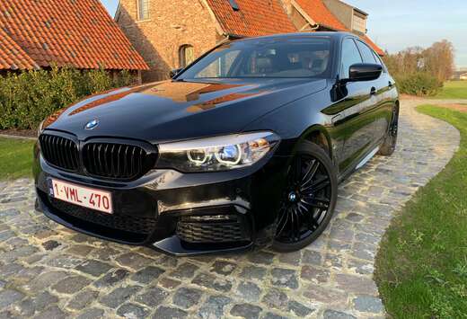 BMW 530e Aut. Sport Line