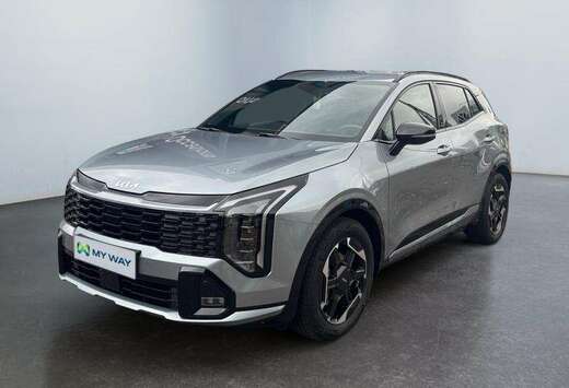 Kia MY2026*GT-Line*Boite auto*GPS*Caméra*Carplay