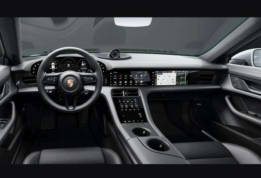 Porsche Taycan 93.4 kWh Taycan 4S