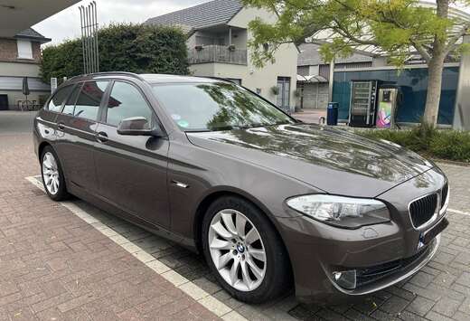 BMW 520d Touring Aut. Edition Fleet Exclusive