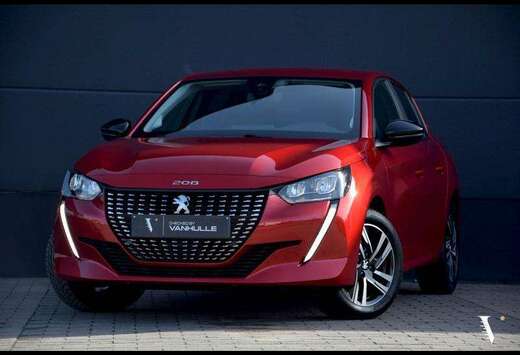 Peugeot NAVI  CARPLAY  CAMERA