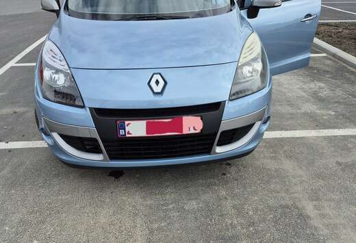 Renault Scénic 1.6i Silver Edition 5pl.