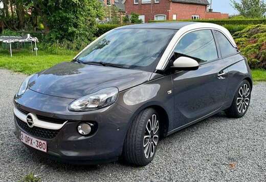 Opel Adam 1.2i Glam