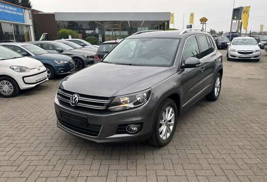 Volkswagen Tiguan 1.4 TSI Sport