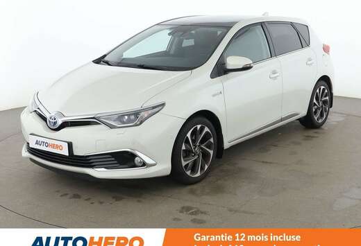 Toyota 1.8 Hybrid Active