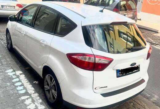Ford C-Max 1.6 TDCi Champions Plus Edition