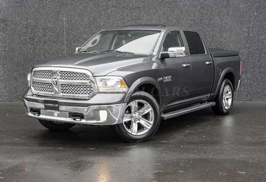 Dodge 2016 Laramie €20500 +200L LPG +ONE PIECE COVE ...