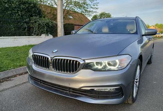 BMW Touring 520iA