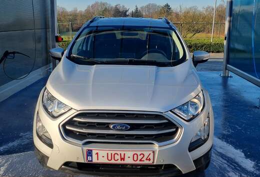 Ford ECOSPORT 1.0 EcoBoost TREND