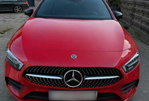 Mercedes-Benz AMG Pakket FULL