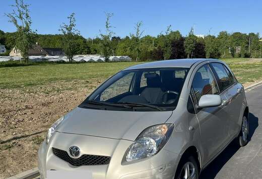 Toyota 1.33i VVT-i Comfort