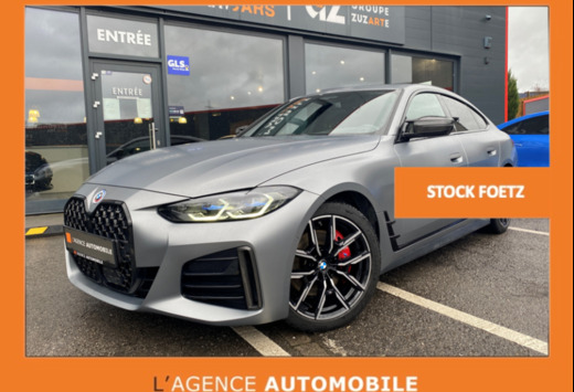 BMW M 440i xdrive - JUSQU\'A 48 MOIS DE GARANTIE