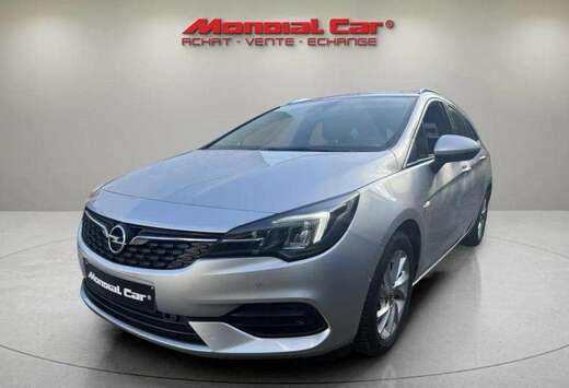 Opel Sports Tourer 1.5 Turbo D Elegance * Automatique ...