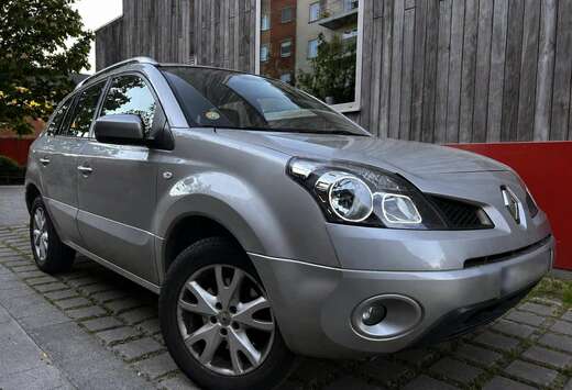 Renault 2.0 dCi  Full options  Entretien régulier  T ...
