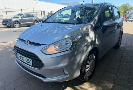 Ford B-Max 1.6i Ti-VCT Titanium PowerShift