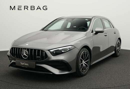 Mercedes-Benz A 35 AMG 4M Multi+Kamera+Ambi+MBUX AMG  ...