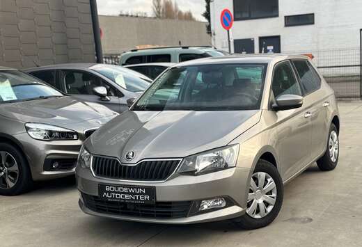 Skoda 1.0i Active