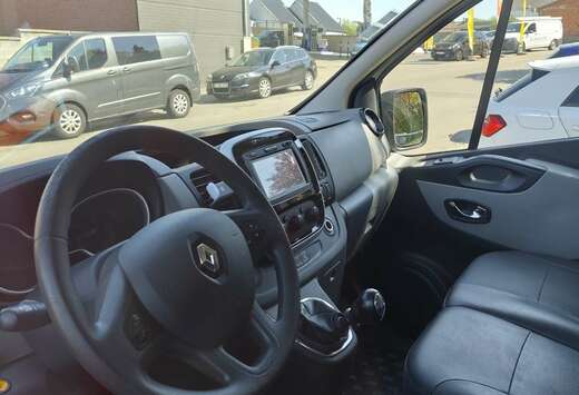 Renault CA L1H1 1000 KG DCI 90 GRAND CONFORT